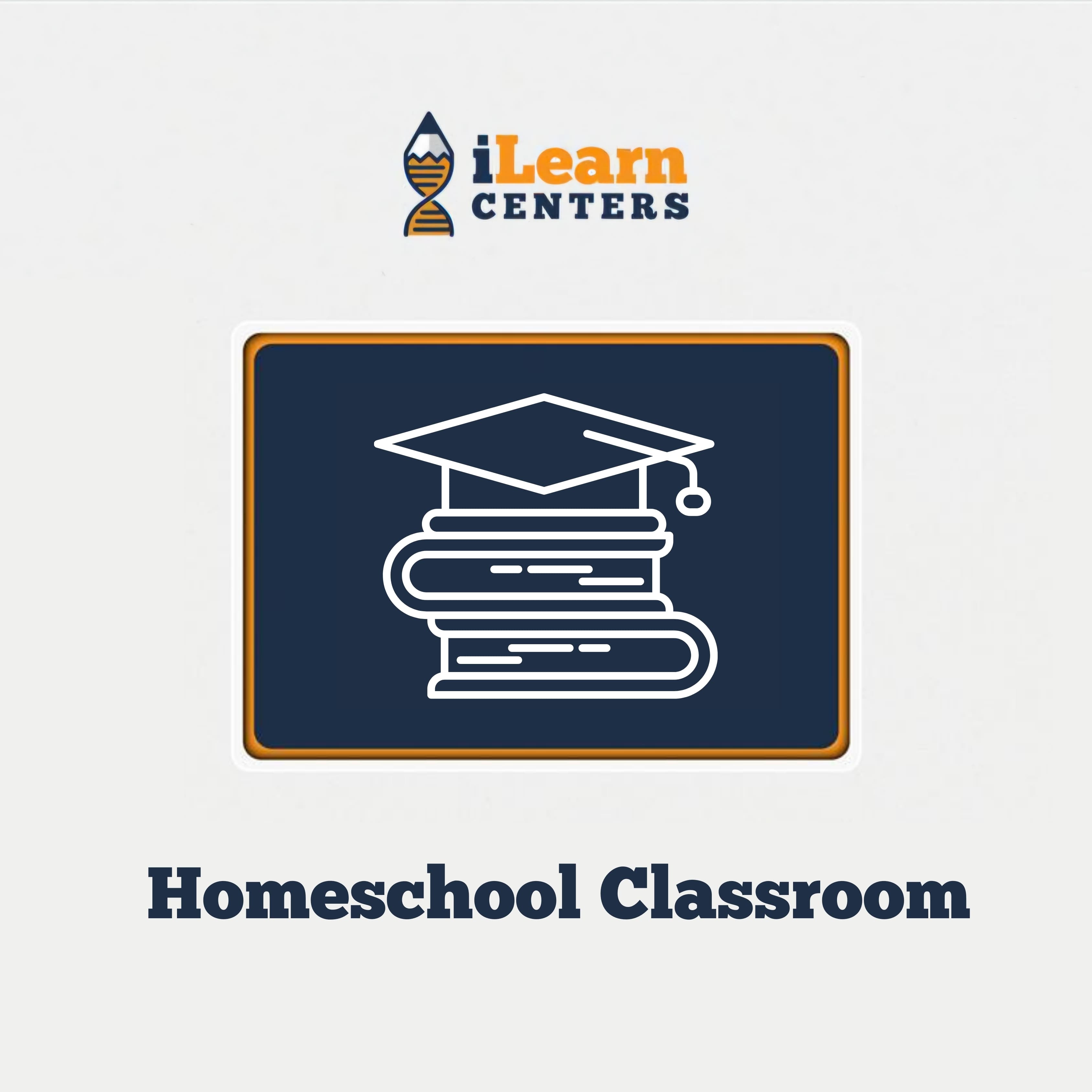 Khalil Foutni's Homeschool Classroom